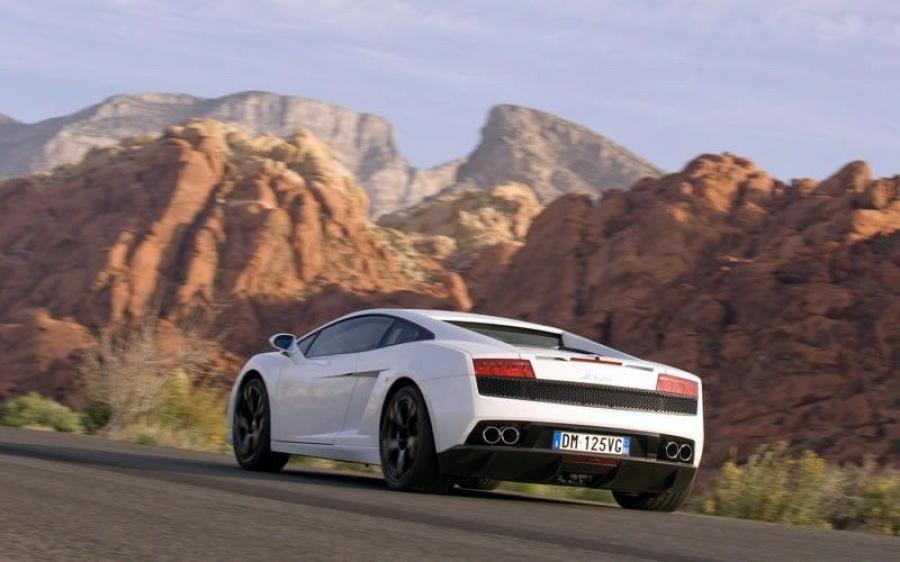  Lamborghini Gallardo LP560-4 2008 года  (фото 36 из 195)